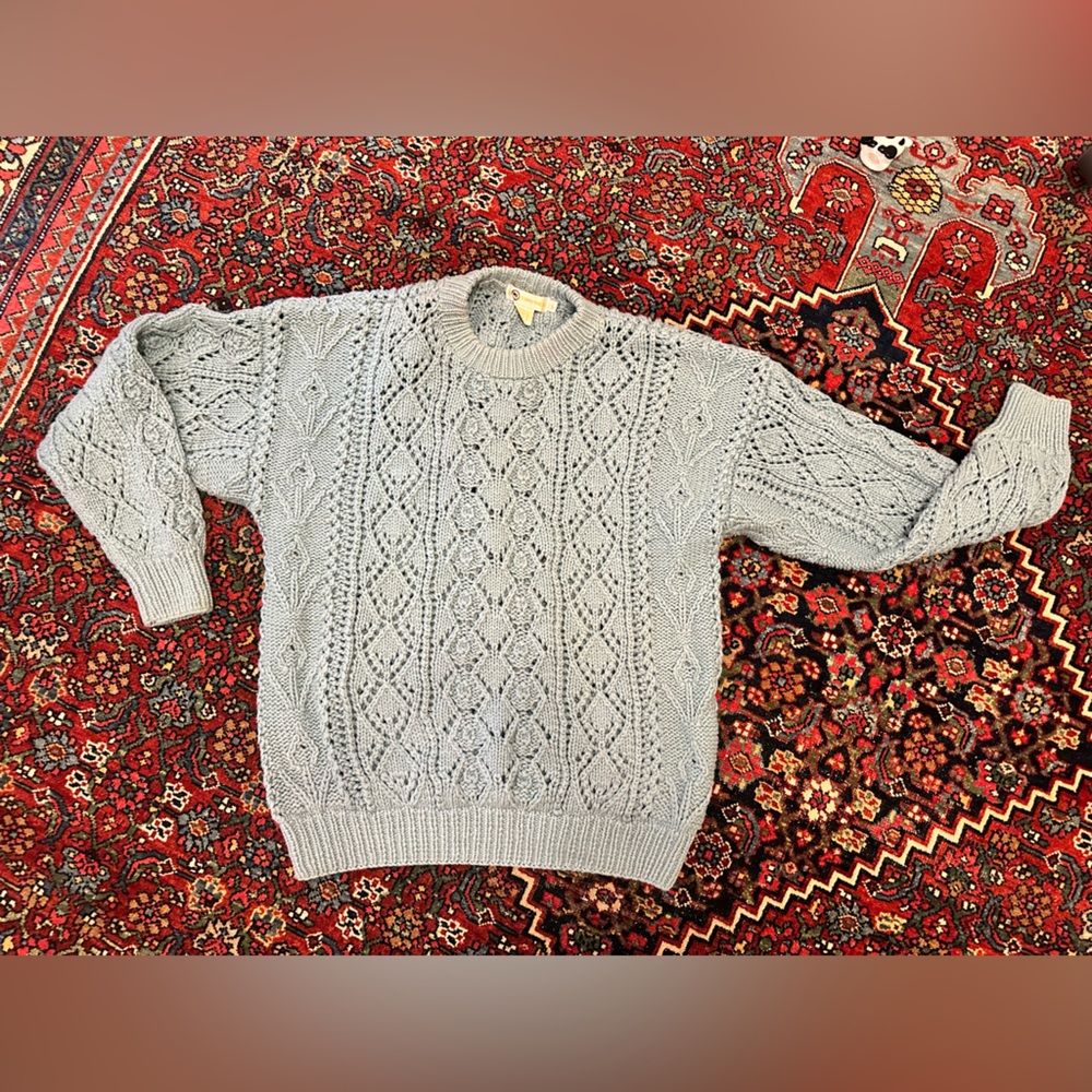 Vintage Brooks Brothers Sweater